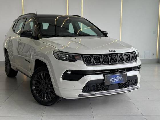 JEEP COMPASS 1.3 T270 TURBO FLEX S AT6 JEEP COMPASS 1.3 T270 TURBO FLEX S AT6